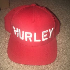 Hurley hat